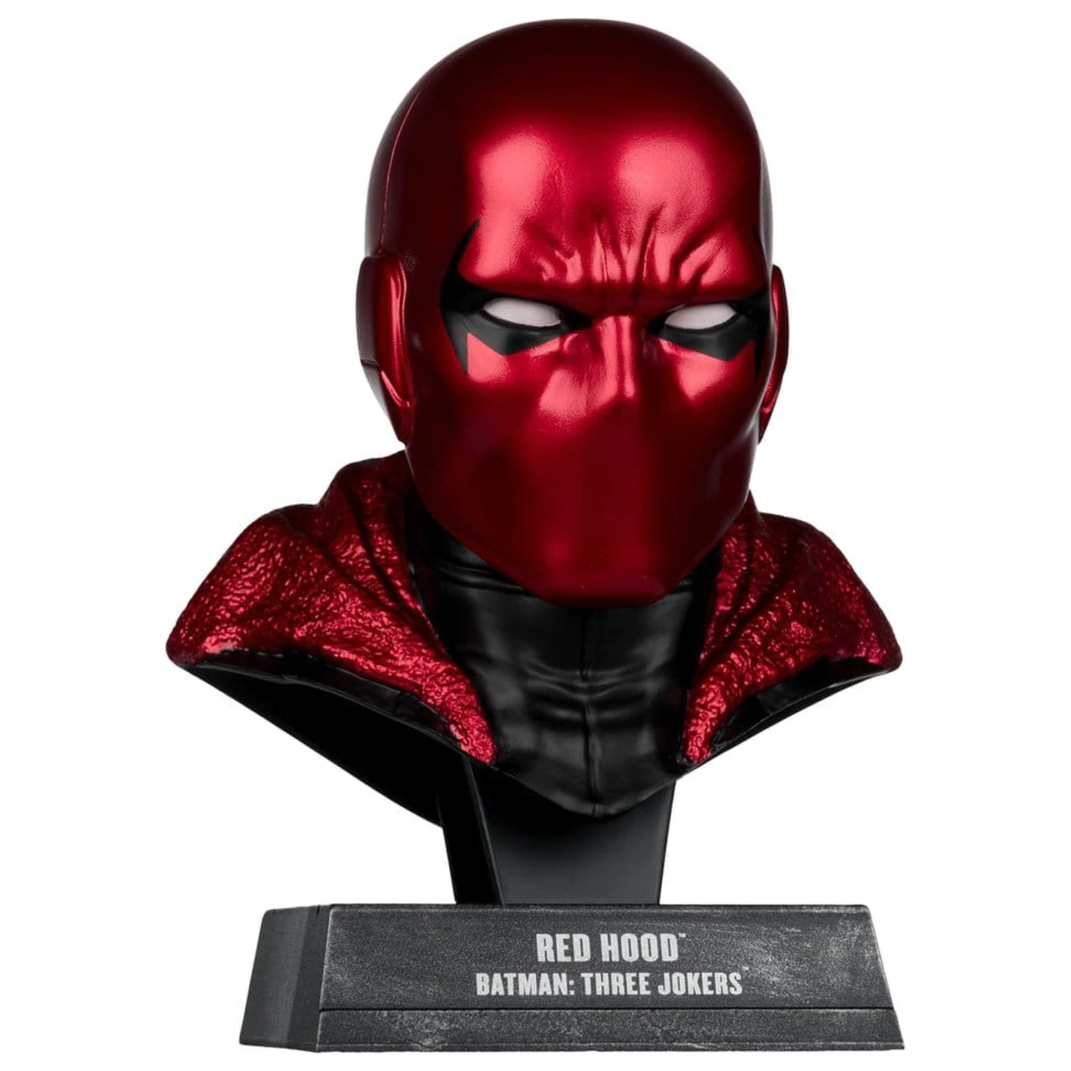 Batman DC Direct Mini-Replika 1/3 Maska Red Hooda (Batman: Three Jokers) 18 cm zdjęcie produktu