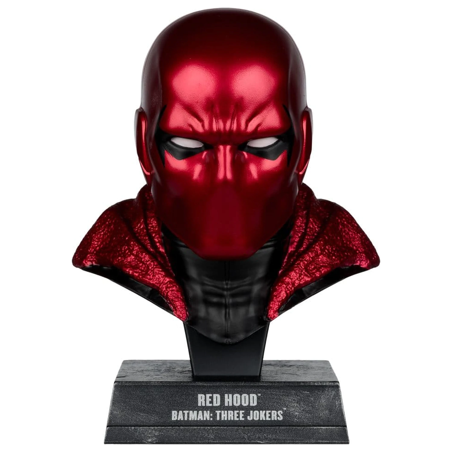 Batman DC Direct Mini-Replika 1/3 Maska Red Hooda (Batman: Three Jokers) 18 cm zdjęcie produktu