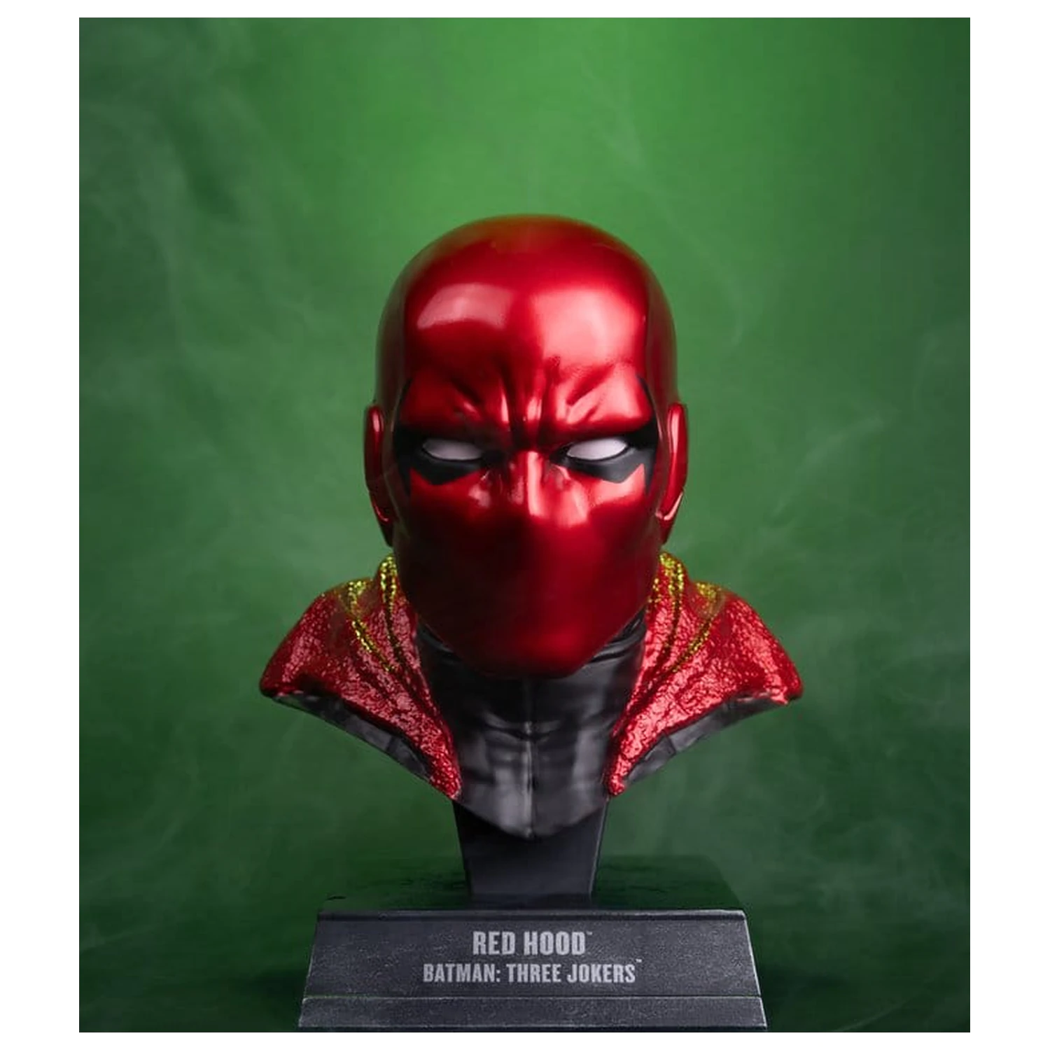 Batman DC Direct Mini-Replika 1/3 Maska Red Hooda (Batman: Three Jokers) 18 cm zdjęcie produktu
