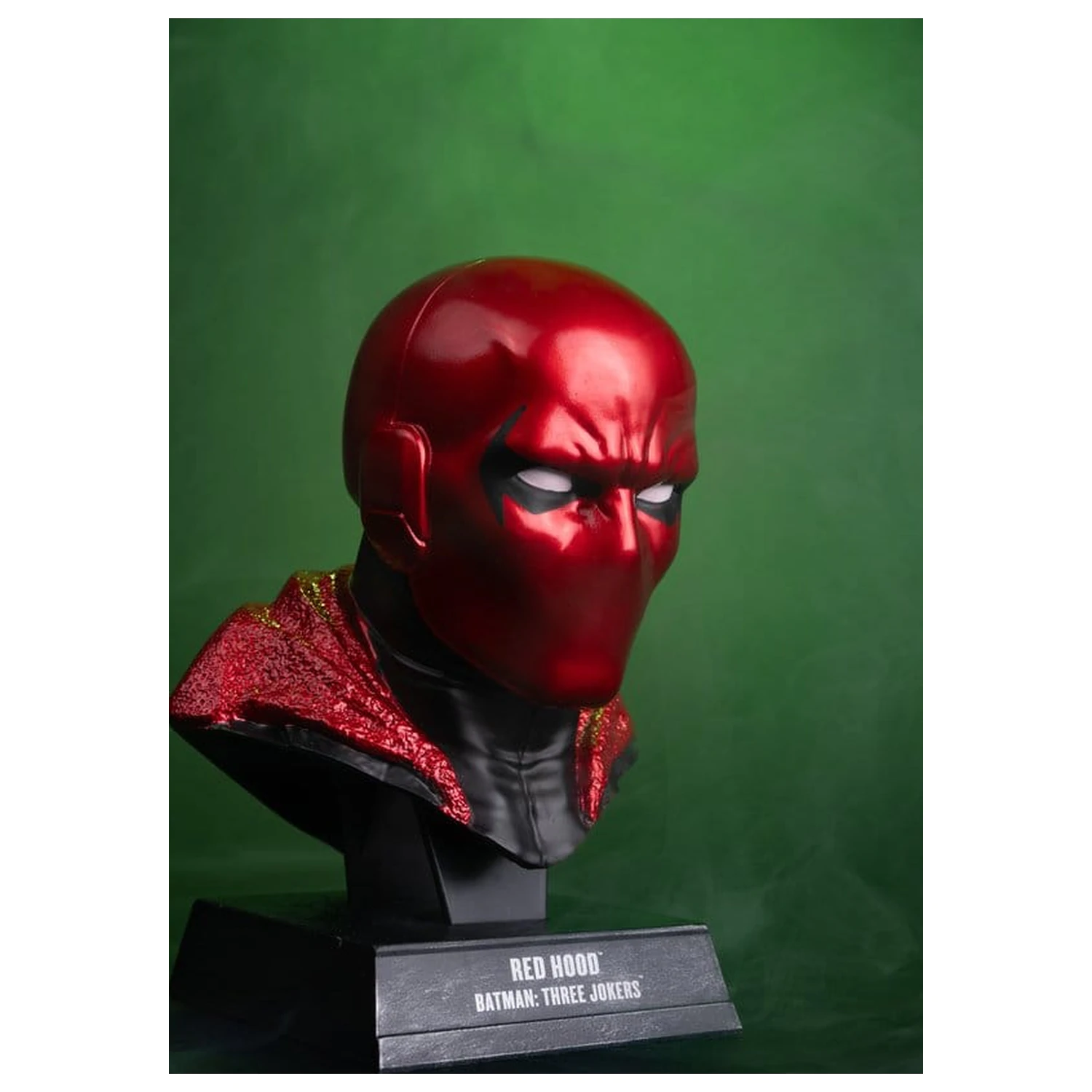 Batman DC Direct Mini-Replika 1/3 Maska Red Hooda (Batman: Three Jokers) 18 cm zdjęcie produktu