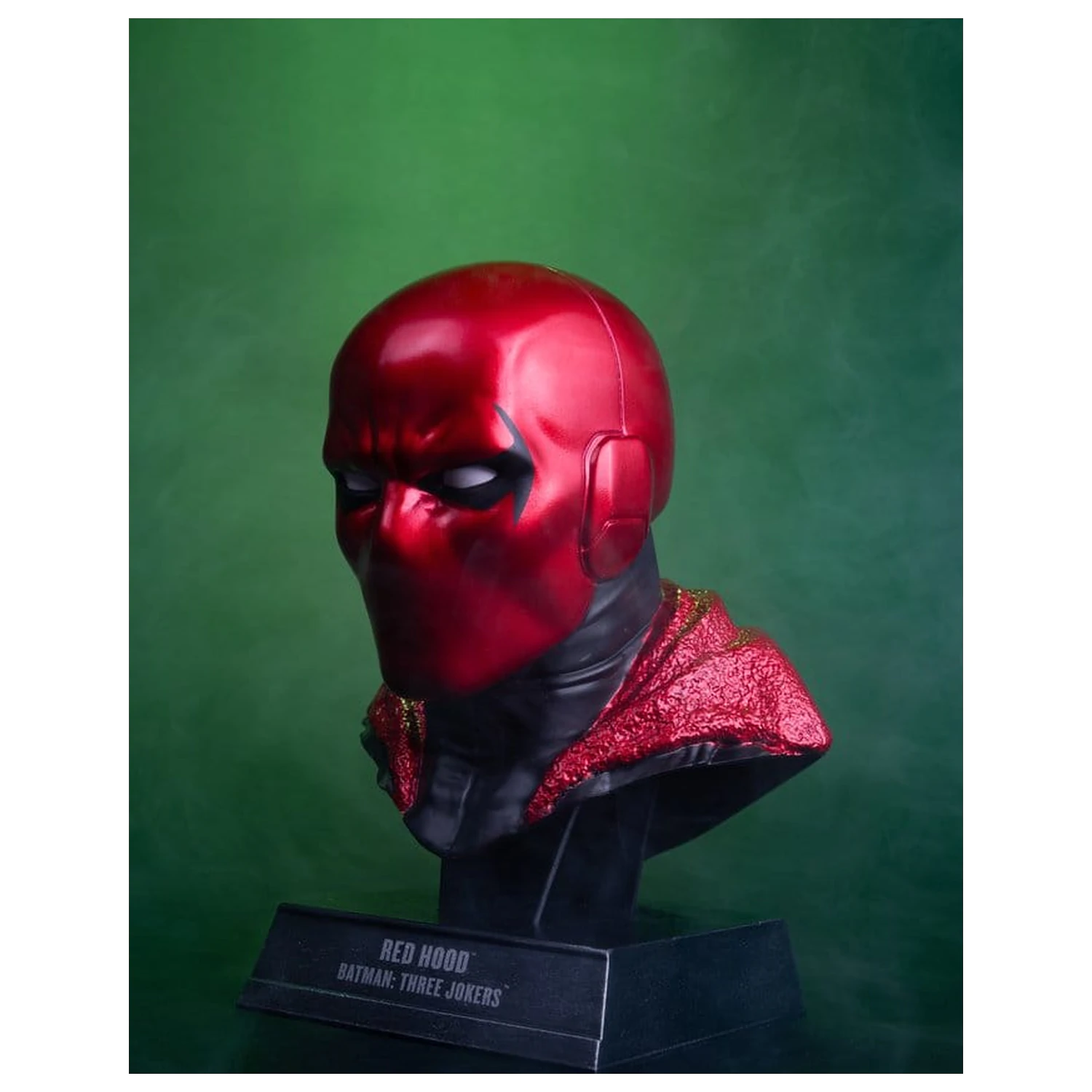 Batman DC Direct Mini-Replika 1/3 Maska Red Hooda (Batman: Three Jokers) 18 cm zdjęcie produktu