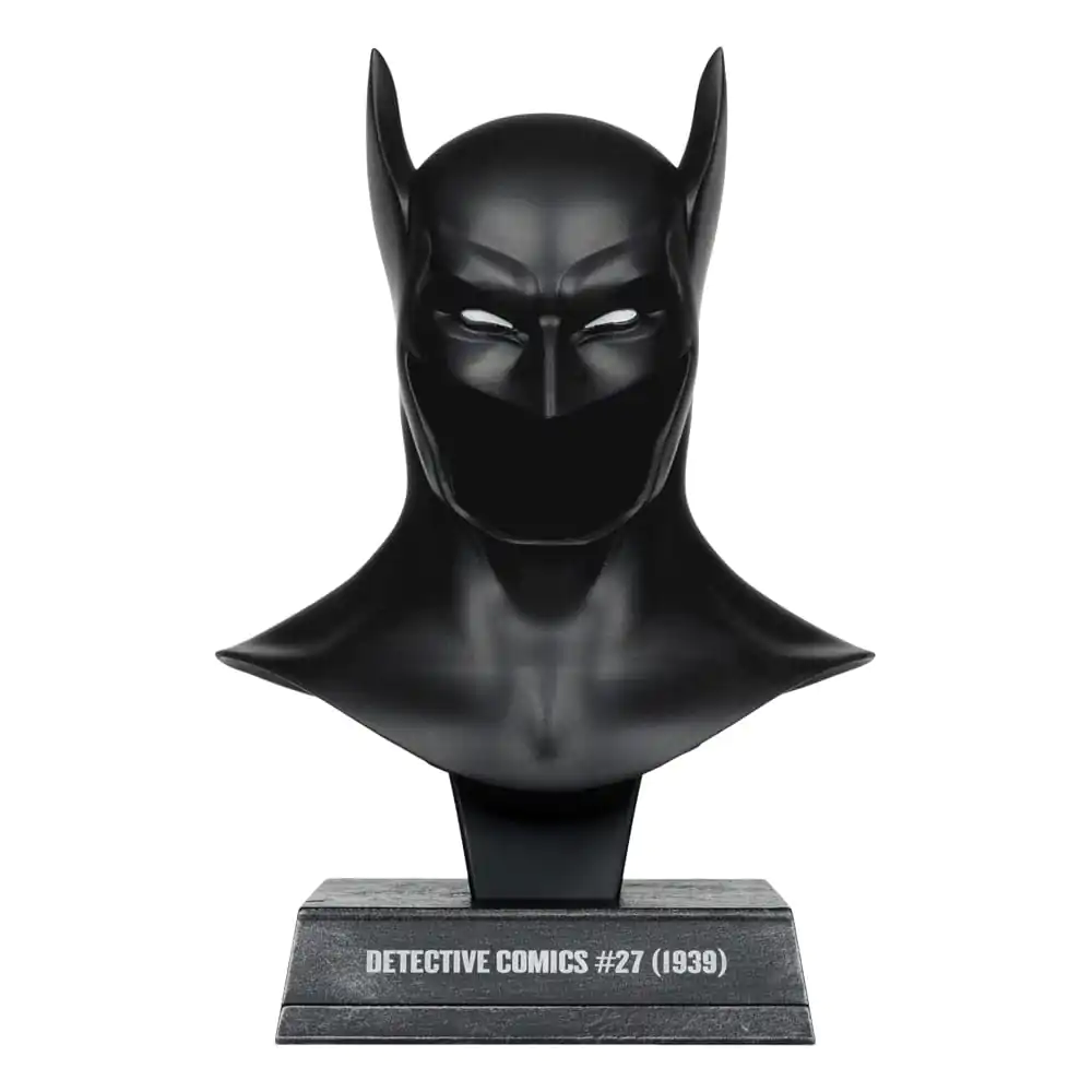 Batman DC Direct Mini Replika 1/3 Batman Cowl (Detective Comics #27) (1st Apperance) 18 cm zdjęcie produktu