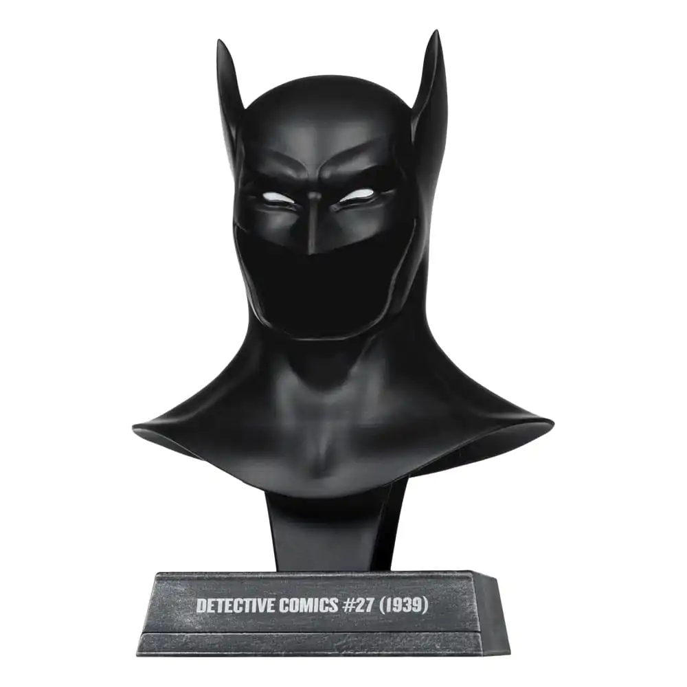 Batman DC Direct Mini Replika 1/3 Batman Cowl (Detective Comics #27) (1st Apperance) 18 cm zdjęcie produktu