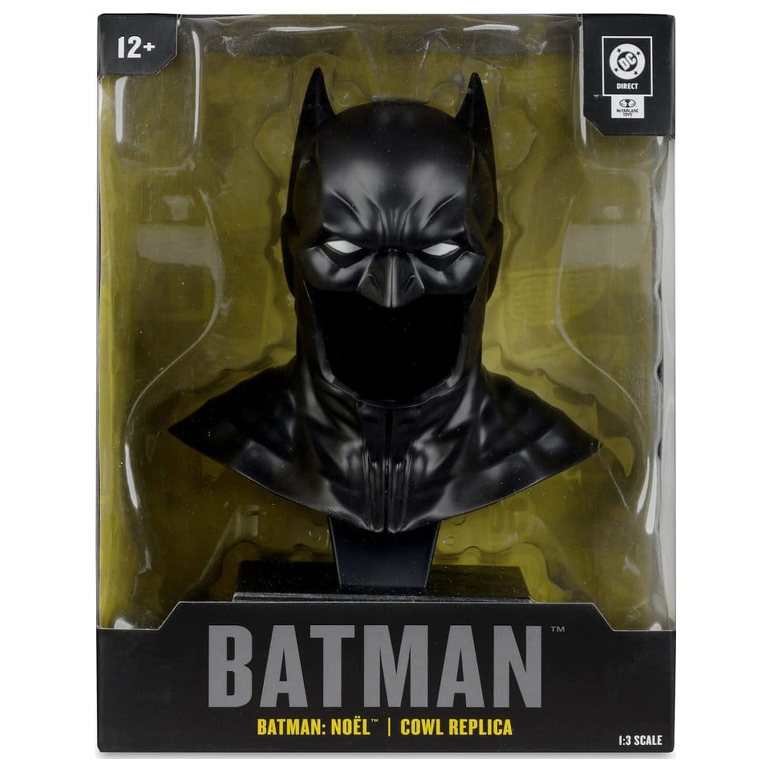 Batman DC Direct Mini-Replica 1/3 Maska Batmana (Batman: Noel) 23 cm zdjęcie produktu