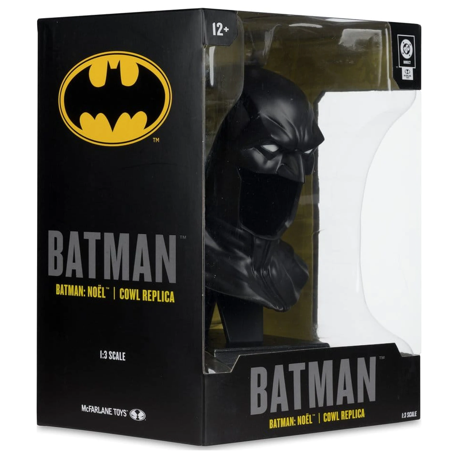 Batman DC Direct Mini-Replica 1/3 Maska Batmana (Batman: Noel) 23 cm zdjęcie produktu
