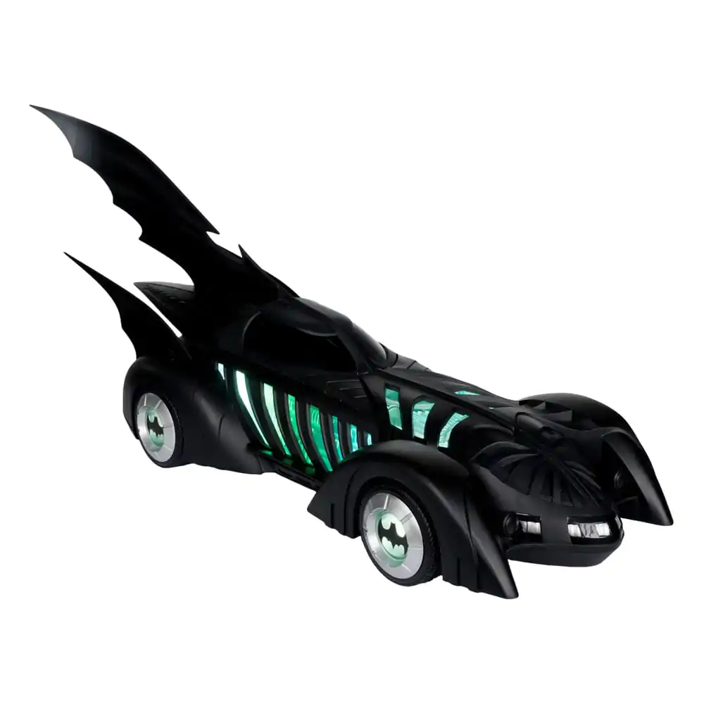 Figurka Akcji DC Multiverse Batman Forever z Pojazdem Alfred Pennyworth & Batmobile (Gold Label) 79 cm zdjęcie produktu