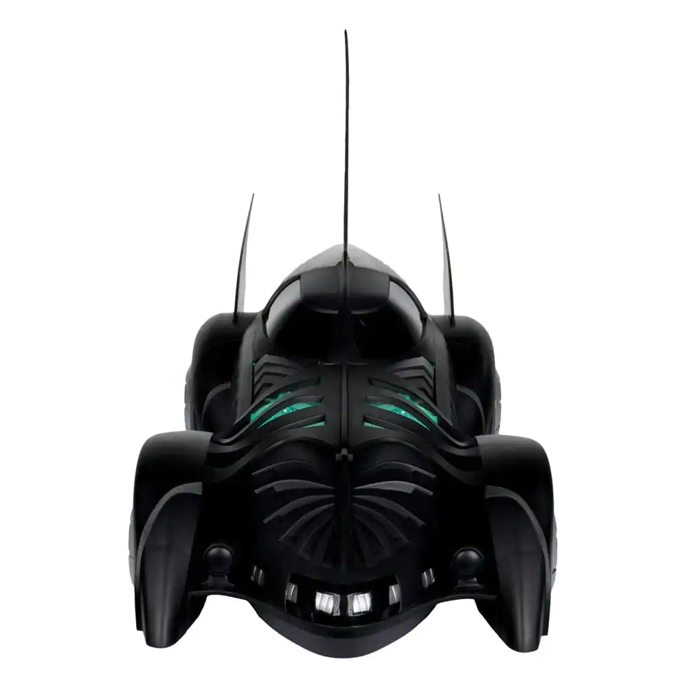 Figurka Akcji DC Multiverse Batman Forever z Pojazdem Alfred Pennyworth & Batmobile (Gold Label) 79 cm zdjęcie produktu
