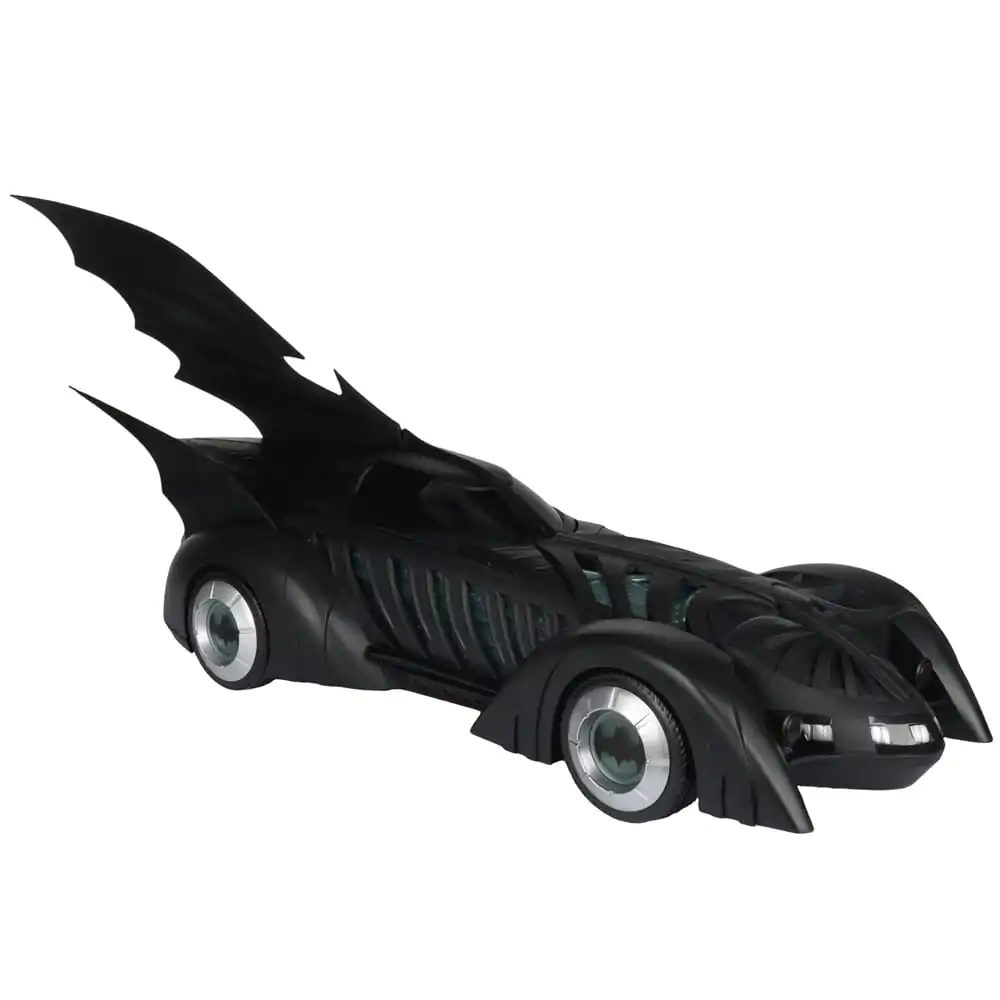 Batman Forever DC Multiverse Vehicle Batmobil Edycja Świecąca w Ciemności (Gold Label) 79 cm zdjęcie produktu