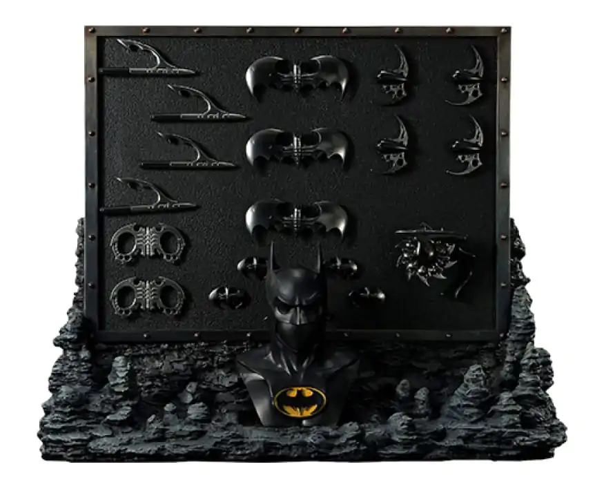 Batman Forever Museum Masterline Series Statua 1/3 Batman Gadżet Ściana 49 cm zdjęcie produktu