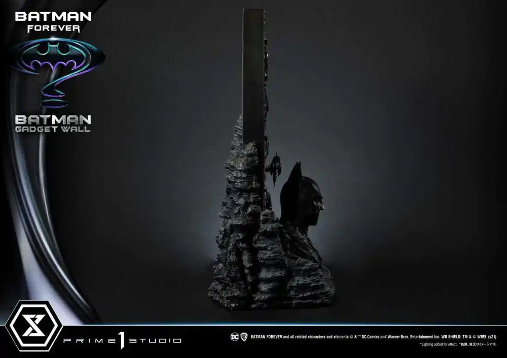 Batman Forever Museum Masterline Series Statua 1/3 Batman Gadżet Ściana 49 cm zdjęcie produktu