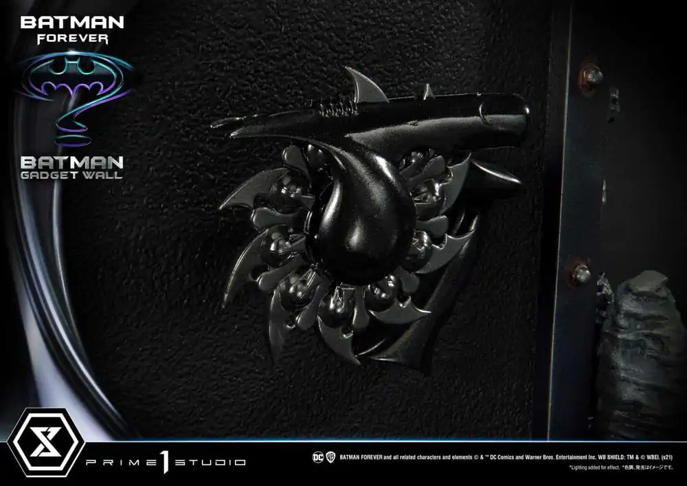 Batman Forever Museum Masterline Series Statua 1/3 Batman Gadżet Ściana 49 cm zdjęcie produktu