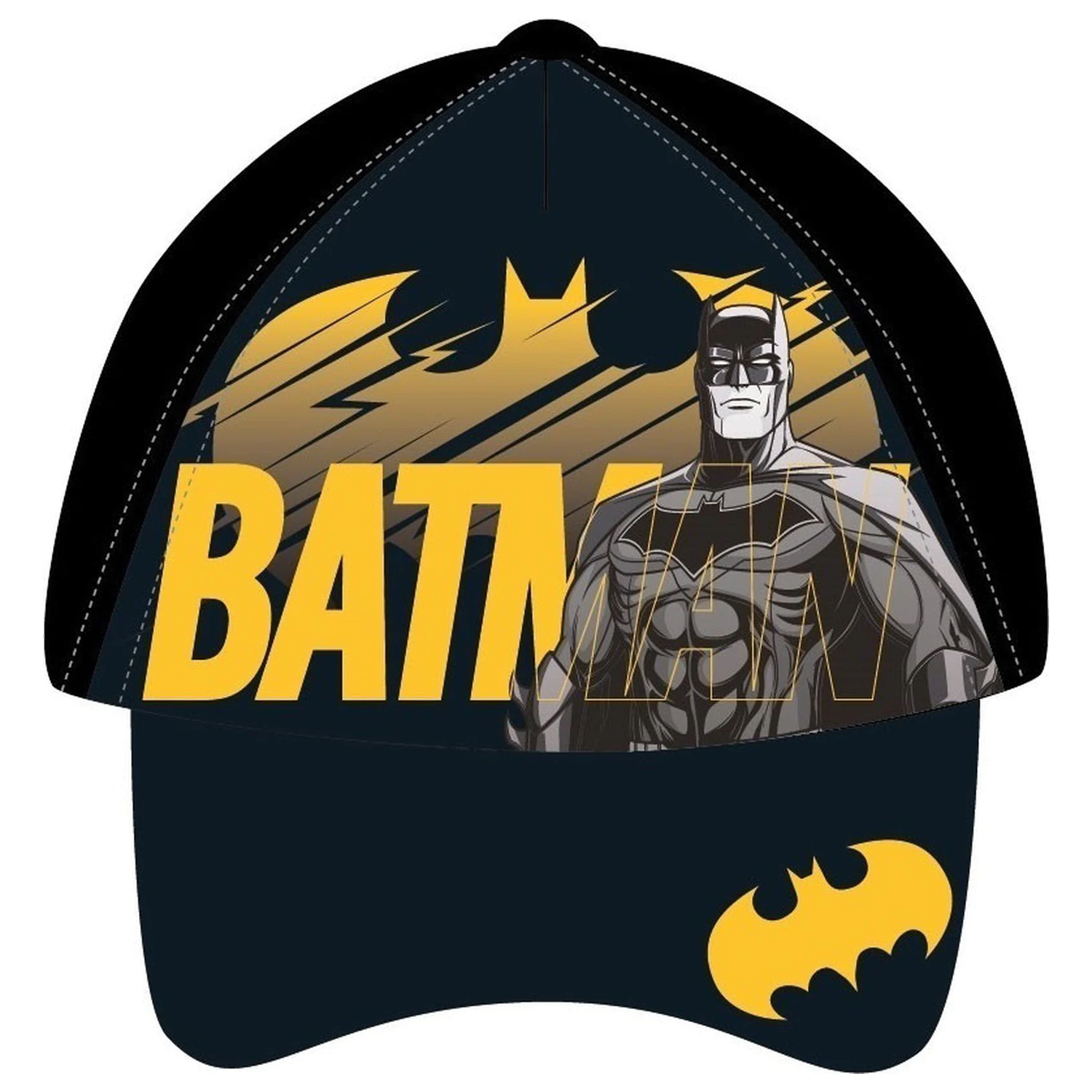 Batman Heroic Dziecięca czapka z daszkiem 54 cm zdjęcie produktu