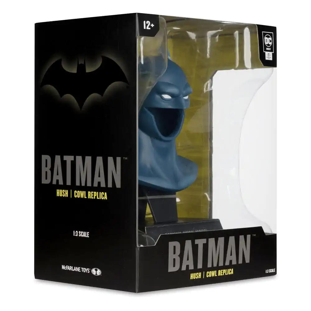 Batman Hush DC Direct Mini Replika 1/3 Batman Kaptur 19 cm zdjęcie produktu