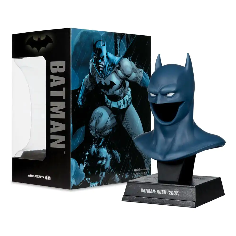 Batman Hush DC Direct Mini Replika 1/3 Batman Kaptur 19 cm zdjęcie produktu