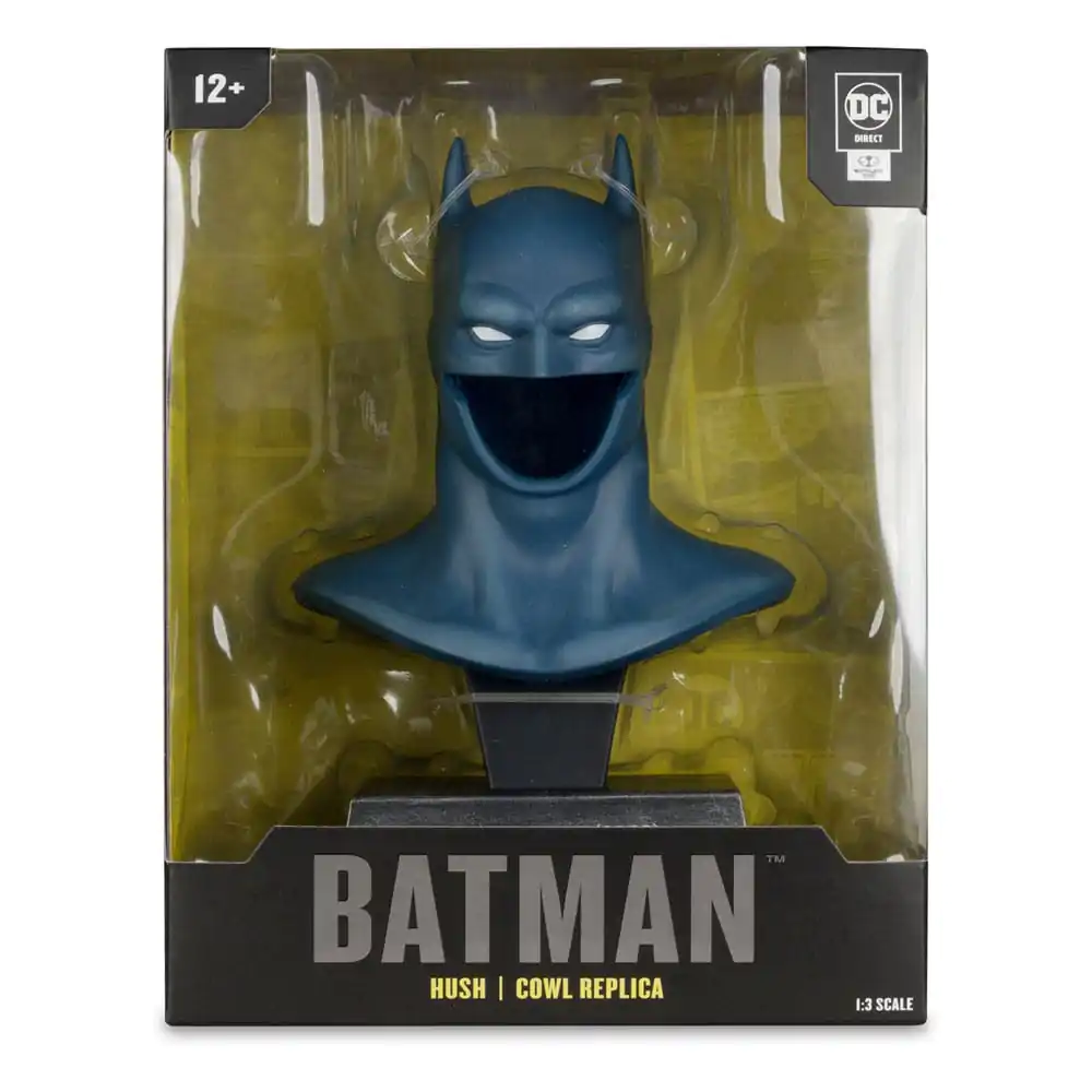 Batman Hush DC Direct Mini Replika 1/3 Batman Kaptur 19 cm zdjęcie produktu