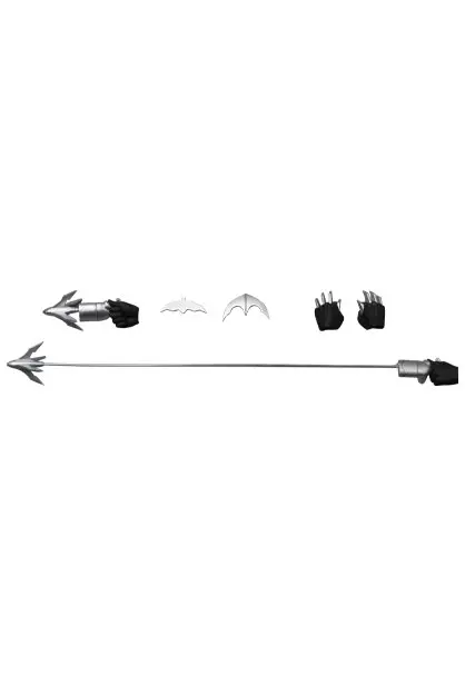 Figurka akcji Batman Hush MAF EX Batman Black Ver. 16 cm zdjęcie produktu