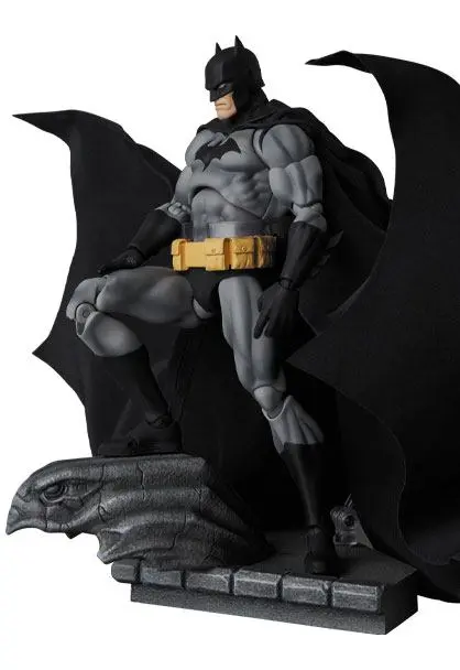 Figurka akcji Batman Hush MAF EX Batman Black Ver. 16 cm zdjęcie produktu