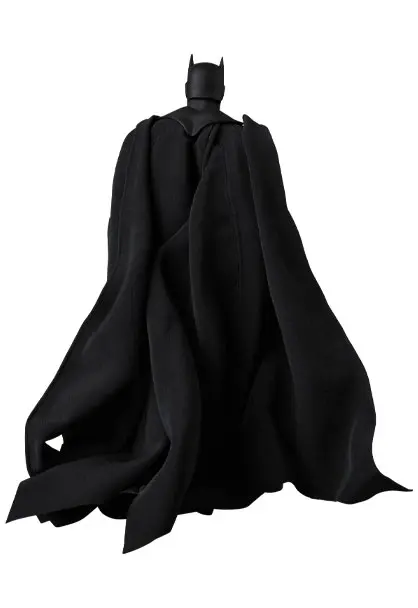 Figurka akcji Batman Hush MAF EX Batman Black Ver. 16 cm zdjęcie produktu