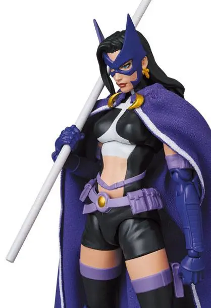 Batman: Hush MAFEX Huntress figurka akcji 15 cm (re-run) zdjęcie produktu