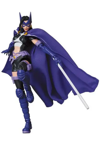 Batman: Hush MAFEX Huntress figurka akcji 15 cm (re-run) zdjęcie produktu