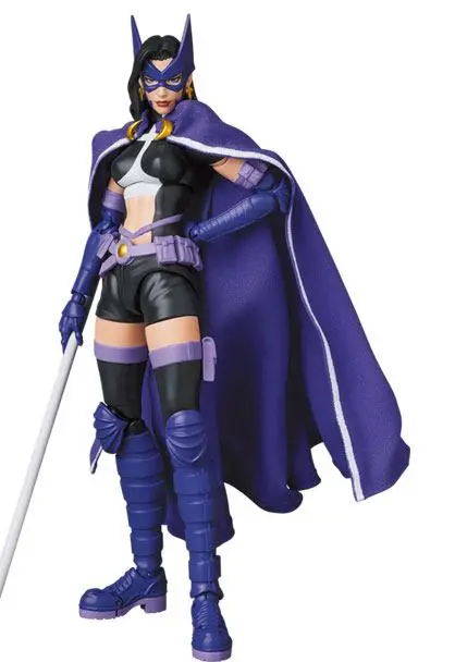 Batman: Hush MAFEX Huntress figurka akcji 15 cm (re-run) zdjęcie produktu