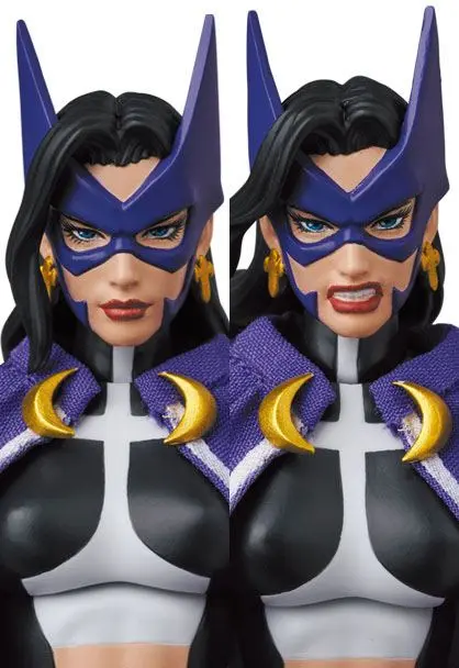 Batman: Hush MAFEX Huntress figurka akcji 15 cm (re-run) zdjęcie produktu