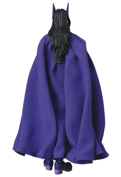 Batman: Hush MAFEX Huntress figurka akcji 15 cm (re-run) zdjęcie produktu