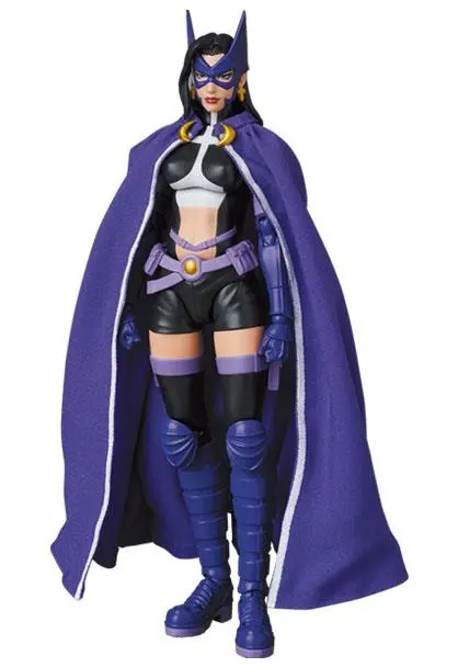 Batman: Hush MAFEX Huntress figurka akcji 15 cm (re-run) zdjęcie produktu