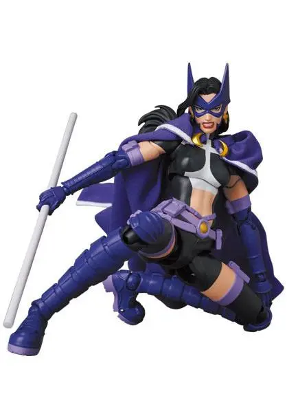 Batman: Hush MAFEX Huntress figurka akcji 15 cm (re-run) zdjęcie produktu