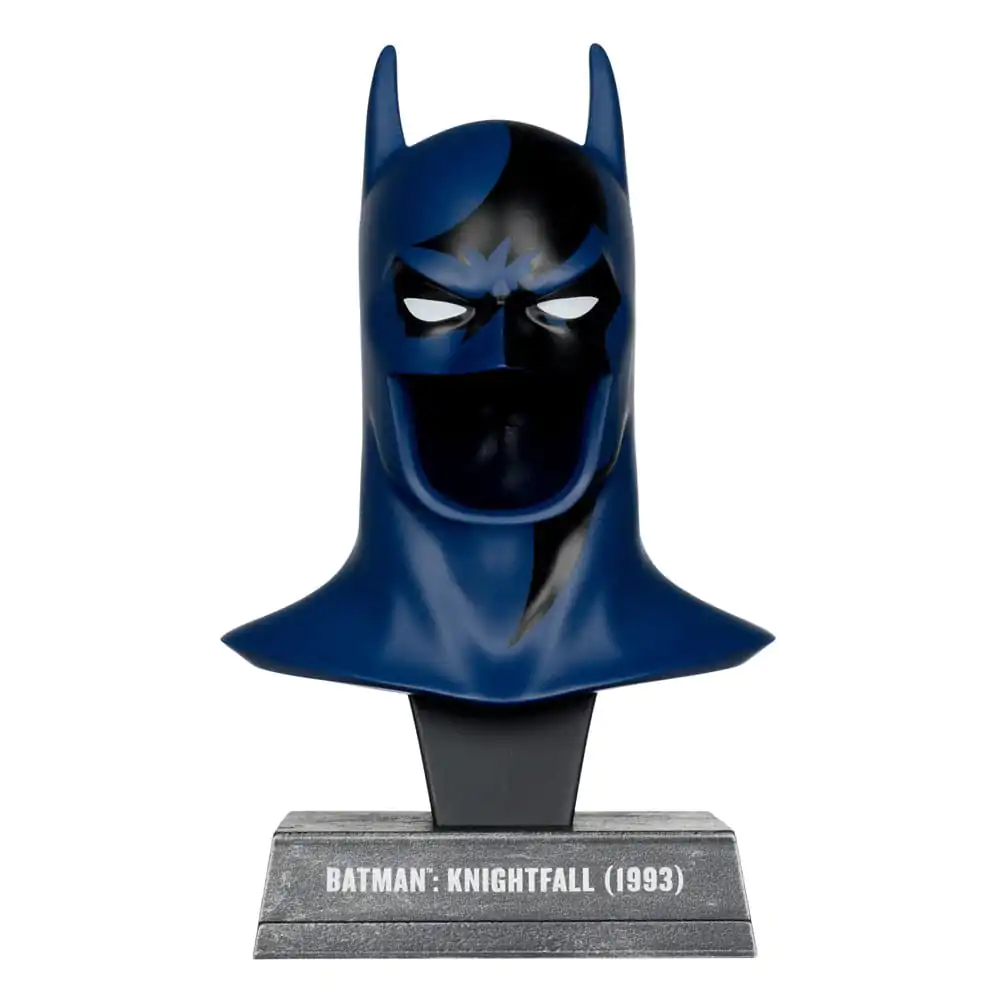 Batman: Knightfall DC Direct Mini Replika 1/3 Maska Batmana 19 cm zdjęcie produktu