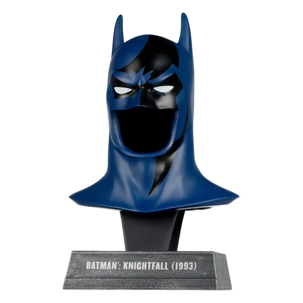 Batman: Knightfall DC Direct Mini Replika 1/3 Maska Batmana 19 cm zdjęcie produktu