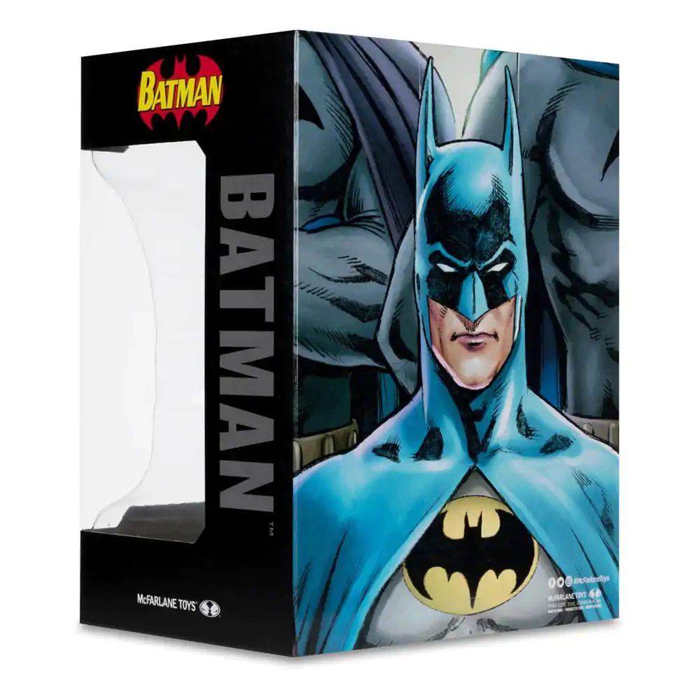 Batman: Knightfall DC Direct Mini Replika 1/3 Maska Batmana 19 cm zdjęcie produktu