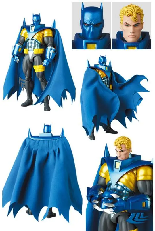 Batman: Knightfall MAF EX Figurka Akcji Batman 16 cm zdjęcie produktu