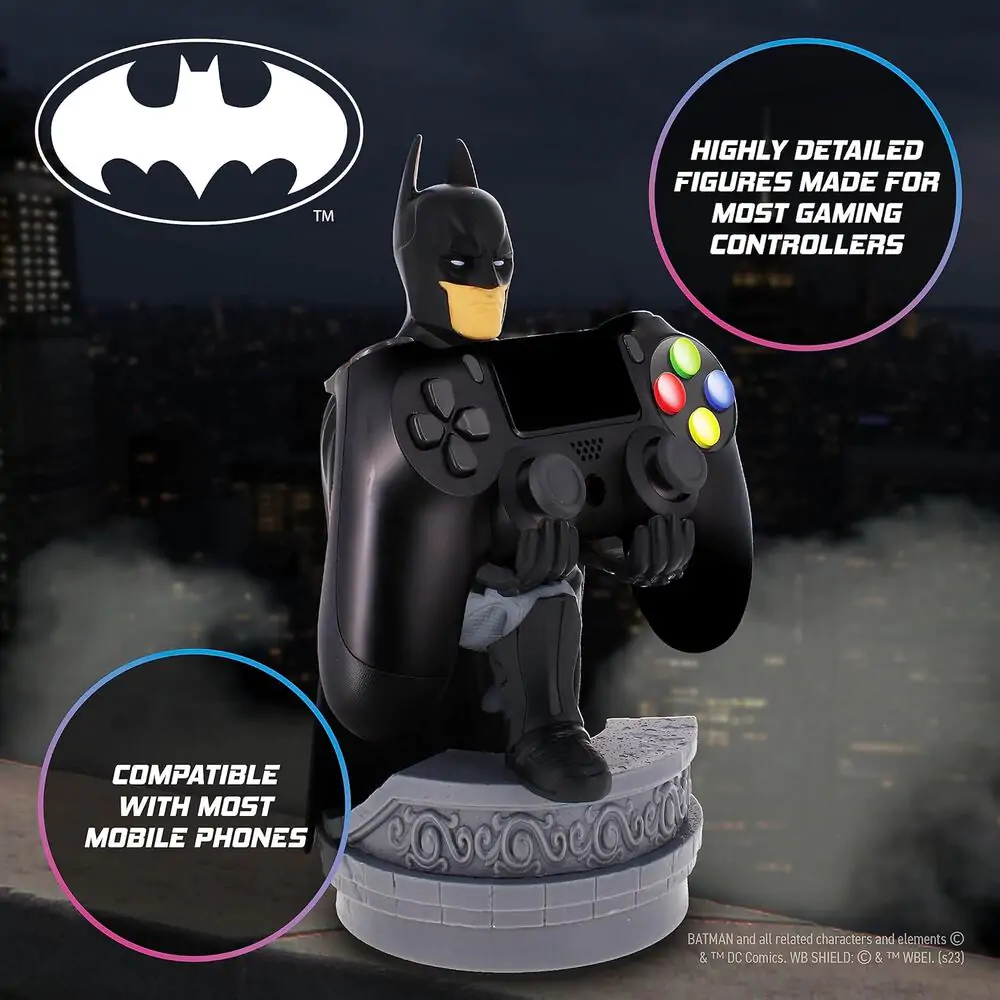 DC Comics Cable Guy Batman 20 cm zdjęcie produktu