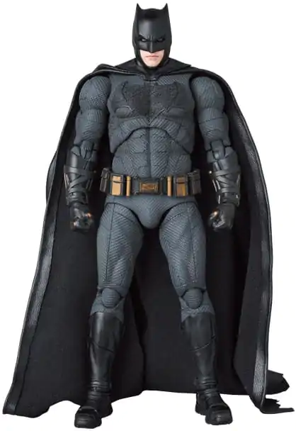 Zack Snyder's Justice League MAFEX figurka akcji Batman 16 cm (re-run) zdjęcie produktu
