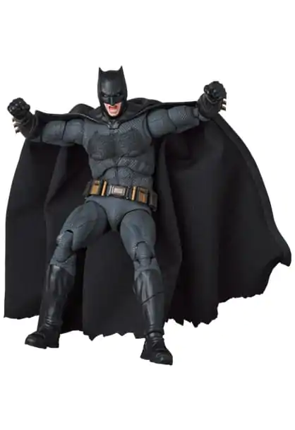 Zack Snyder's Justice League MAFEX figurka akcji Batman 16 cm (re-run) zdjęcie produktu