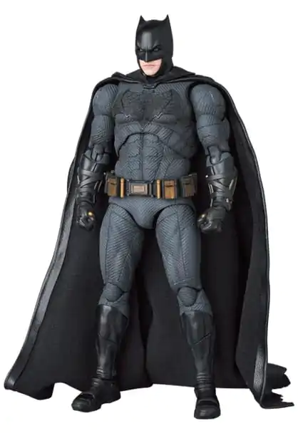 Zack Snyder's Justice League MAFEX figurka akcji Batman 16 cm (re-run) zdjęcie produktu