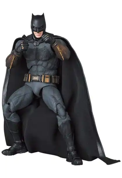 Zack Snyder's Justice League MAFEX figurka akcji Batman 16 cm (re-run) zdjęcie produktu
