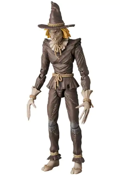 Batman MAFEX Figurka Akcji Scarecrow Hush Ver. 16 cm zdjęcie produktu