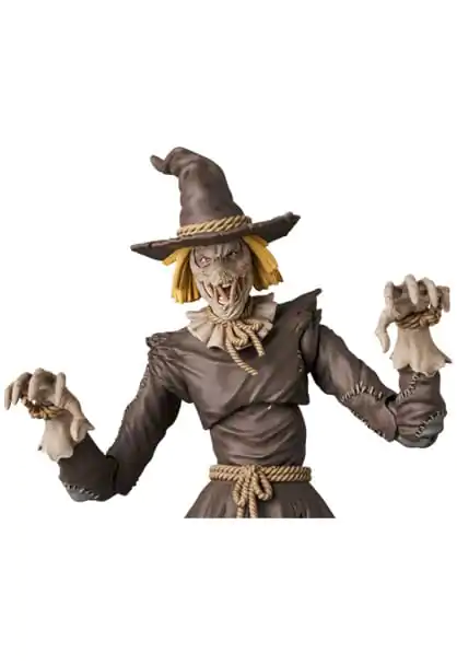 Batman MAFEX Figurka Akcji Scarecrow Hush Ver. 16 cm zdjęcie produktu