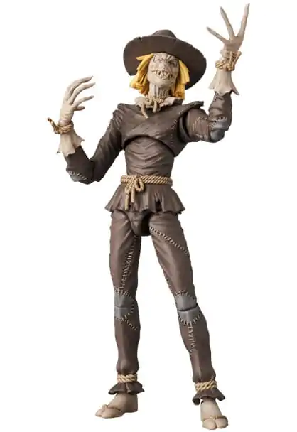 Batman MAFEX Figurka Akcji Scarecrow Hush Ver. 16 cm zdjęcie produktu