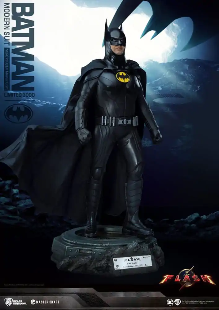 Batman Master Craft Statua Batman Modern Suit 42 cm zdjęcie produktu