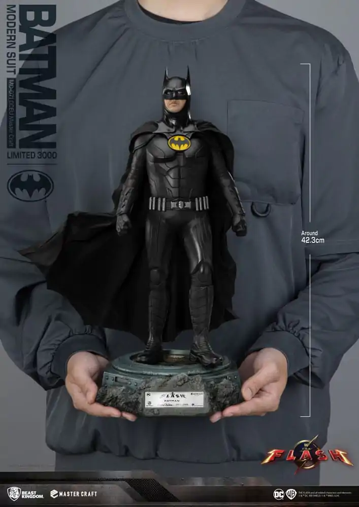 Batman Master Craft Statua Batman Modern Suit 42 cm zdjęcie produktu