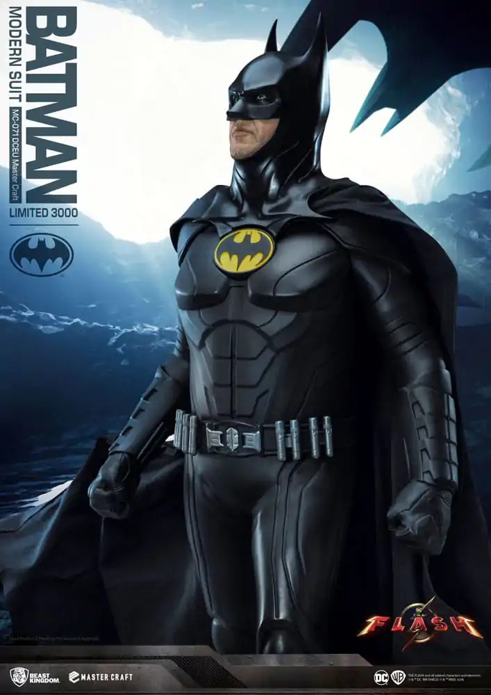 Batman Master Craft Statua Batman Modern Suit 42 cm zdjęcie produktu