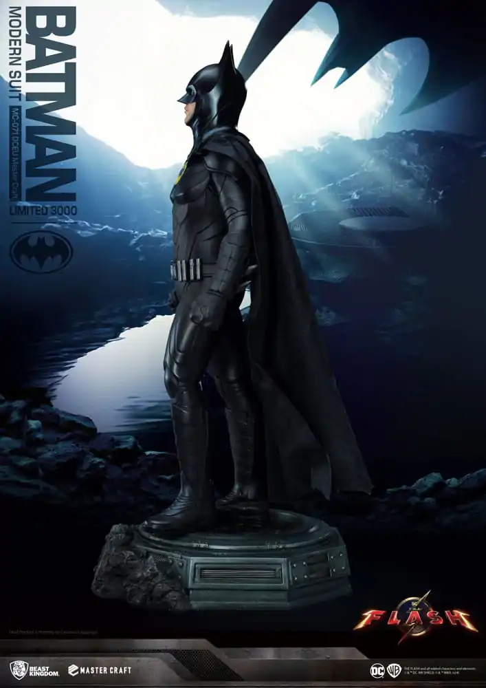 Batman Master Craft Statua Batman Modern Suit 42 cm zdjęcie produktu