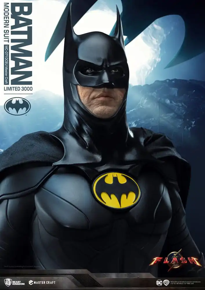 Batman Master Craft Statua Batman Modern Suit 42 cm zdjęcie produktu