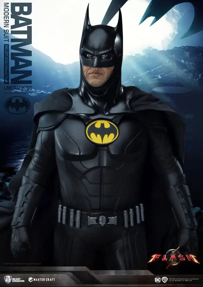 Batman Master Craft Statua Batman Modern Suit 42 cm zdjęcie produktu