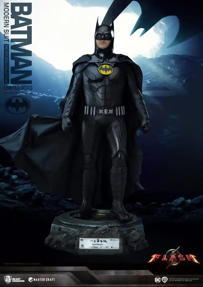 Batman Master Craft Statua Batman Modern Suit 42 cm zdjęcie produktu