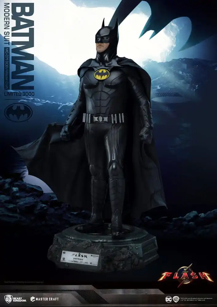 Batman Master Craft Statua Batman Modern Suit 42 cm zdjęcie produktu