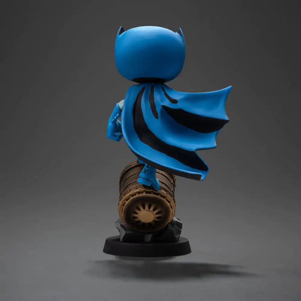 Batman Mini Co. Figurka PVC Batman na Bat-Signal (Blue Variant) 19 cm zdjęcie produktu